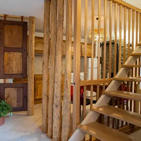 Maison Benvenuto - Vacanze In Montagna Pont-Saint-Martin