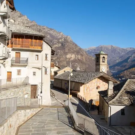 Prázdninový dům Maison Benvenuto - Vacanze In Montagna