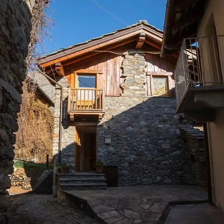 Maison Benvenuto - Vacanze In Montagna * Pont-Saint-Martin