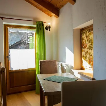 Maison Benvenuto - Vacanze In Montagna *