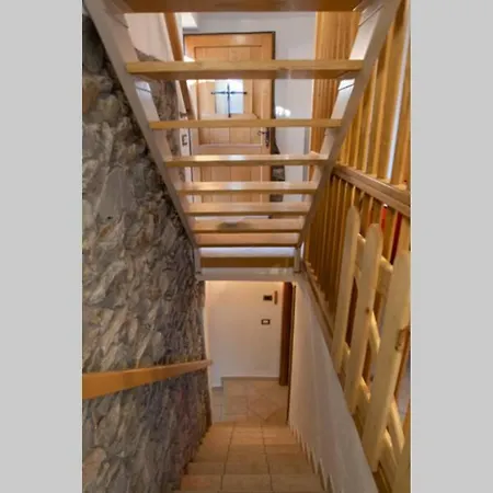 Maison Benvenuto - Vacanze In Montagna Prázdninový dům Pont-Saint-Martin